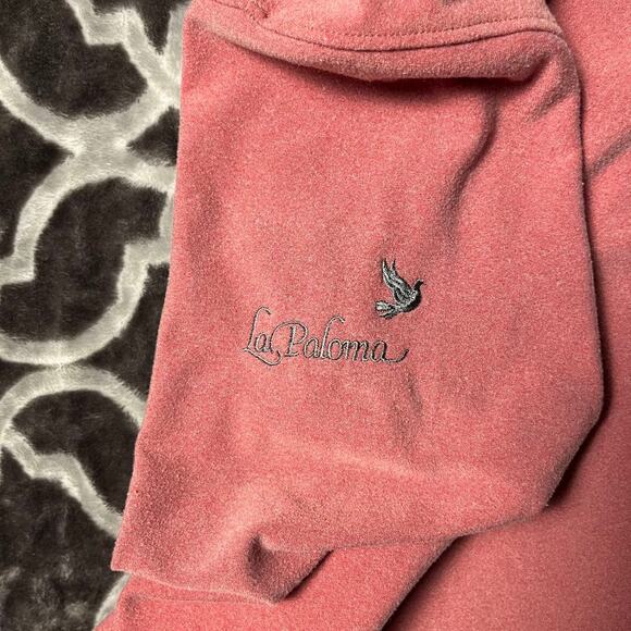 Johnnie-O 1/4 Zip Pullover Mens Small Performance Stretch La Paloma Golf - Picture 6 of 11